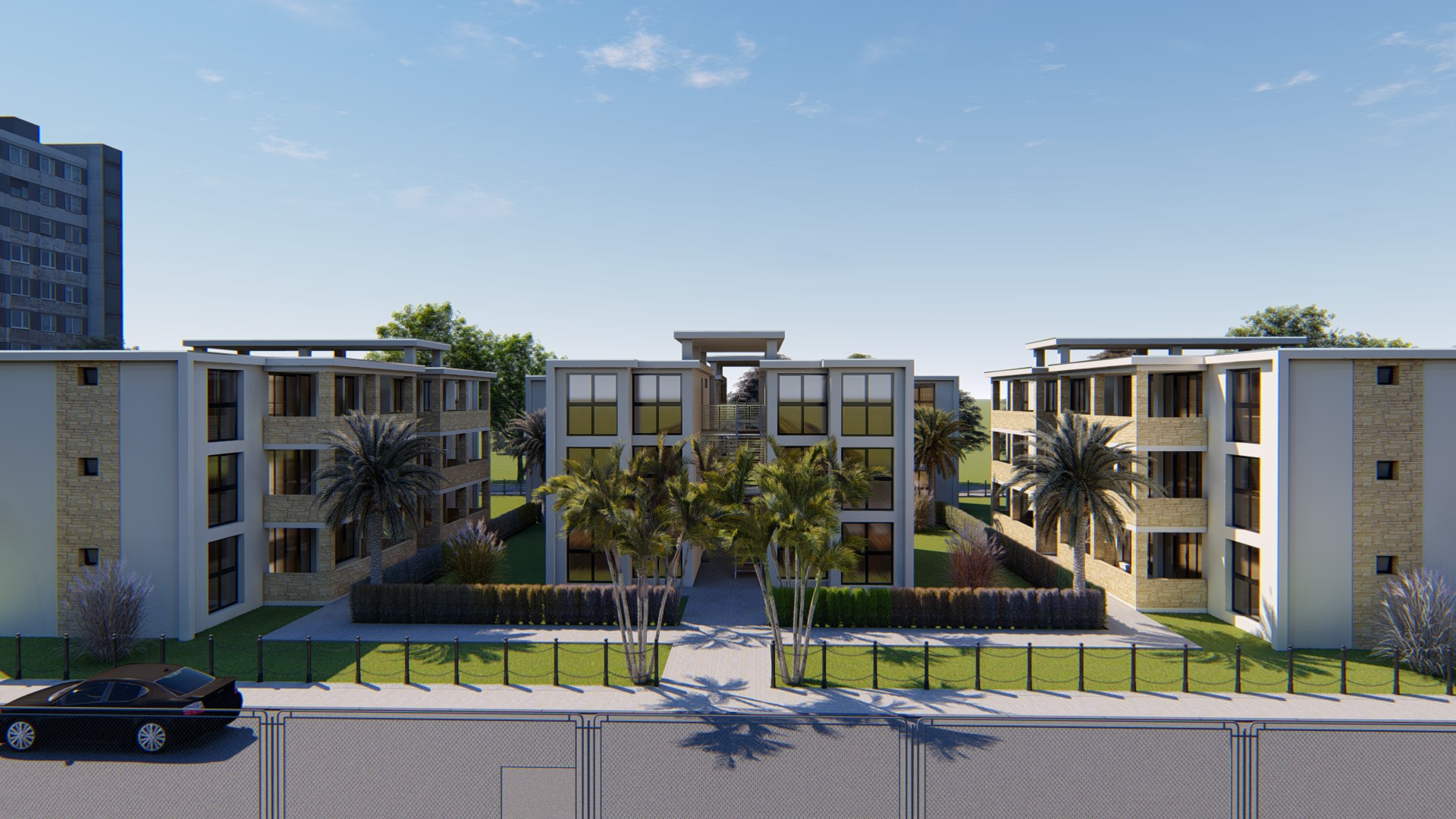 Dar 3MM.1 Multi Andalusia + Fransa