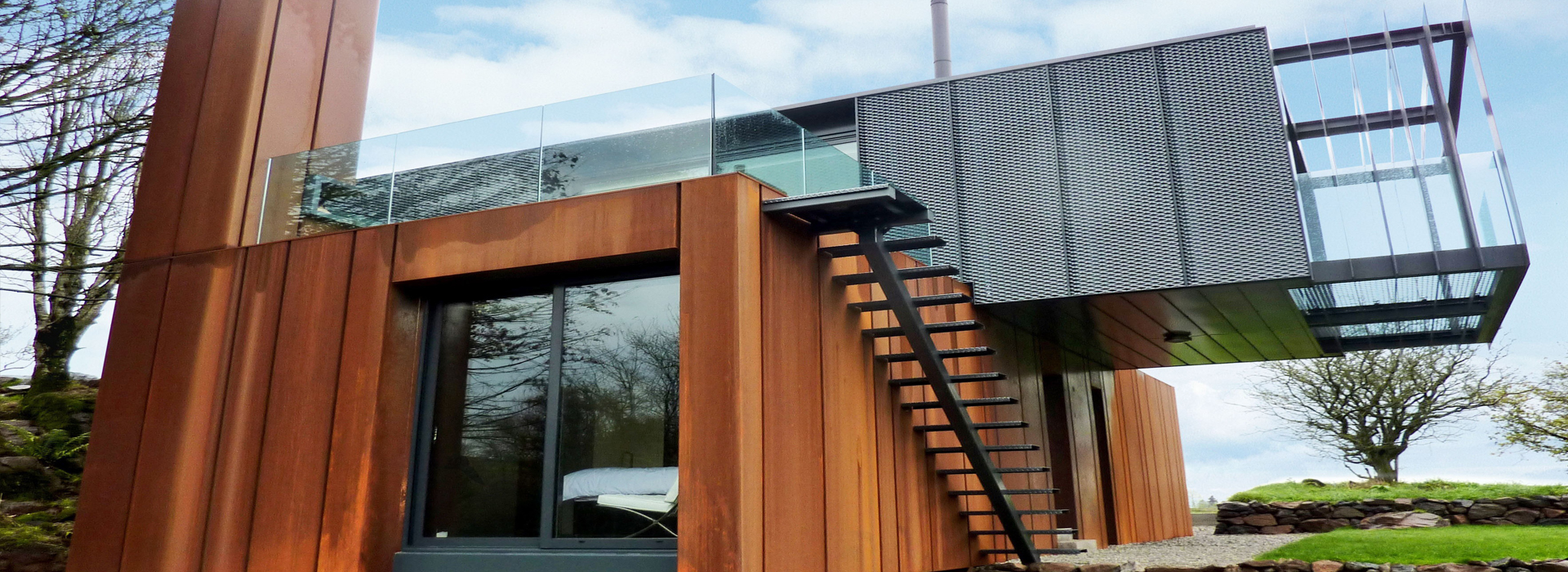 <small>عصري</small>تصميم جديد للمنزل